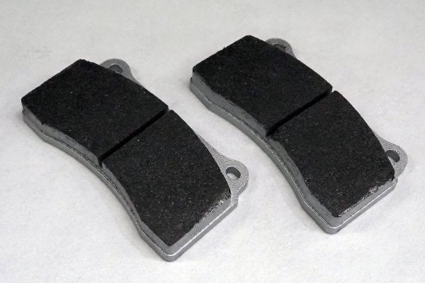 TOP SECRET REAR BRAKE PADS – FOR STEEL ROTORS FOR NISSAN GT-R R35 TOP-SECRET-00161