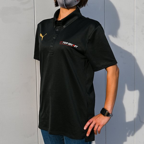 TOP SECRET TS ORIGINAL POLO SHIRT PUMA BASE XL FOR  TOP-SECRET-00216