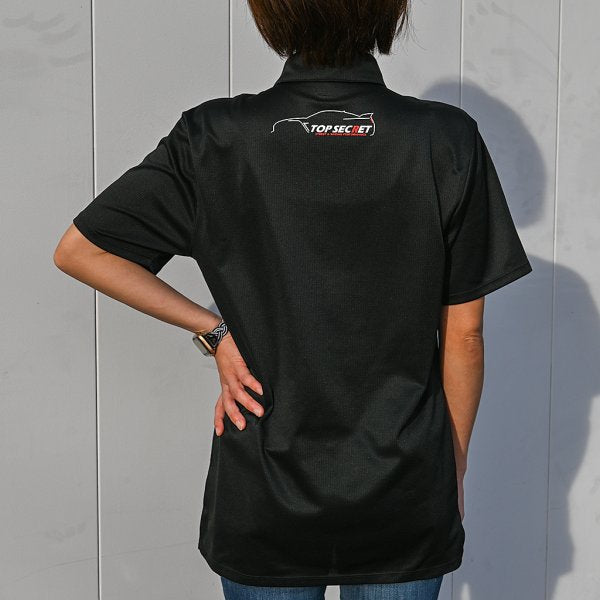 TOP SECRET TS ORIGINAL POLO SHIRT PUMA BASE S FOR  TOP-SECRET-00213