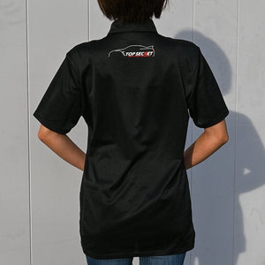 TOP SECRET TS ORIGINAL POLO SHIRT PUMA BASE XXXL FOR  TOP-SECRET-00218