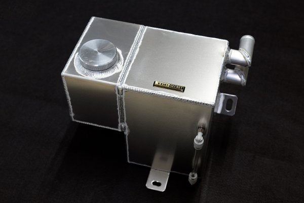 TOP SECRET OIL CATCH TANK FOR NISSAN SKYLINE GT-R BNR34 BCNR33 TOP-SECRET-00371