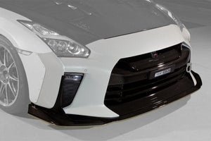 TOP SECRET M17 FULL BUMPER KIT FRP FOR NISSAN GT-R R35 TOP-SECRET-00074