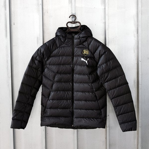 TOP SECRET TS PUMA DOWN JACKET XXL FOR  TOP-SECRET-00204
