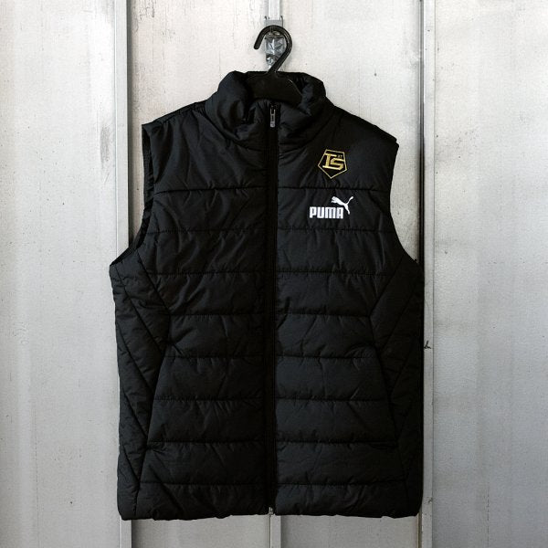 TOP SECRET TS PUMA DOWN VEST XL FOR  TOP-SECRET-00207