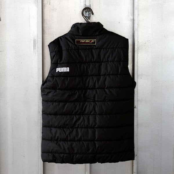 TOP SECRET TS PUMA DOWN VEST M FOR  TOP-SECRET-00205