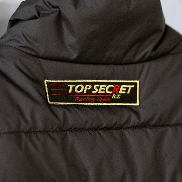 TOP SECRET TS PUMA DOWN VEST L FOR  TOP-SECRET-00206