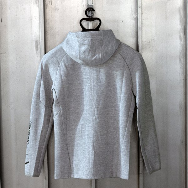 TOP SECRET TS PUMA WHITE GREY HOODIE L FOR  TOP-SECRET-00210