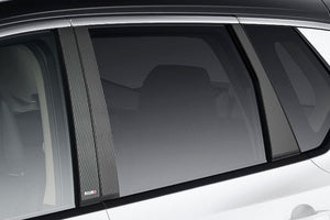 NISMO PILLAR GARNISH FOR NISSAN X-TRAIL T33 (Models W. VISOR) 802DS-RN3T1