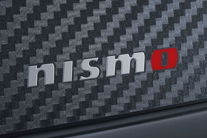 NISMO PILLAR GARNISH FOR NISSAN X-TRAIL T33 (Models W.O. VISOR) 802DS-RN3T0