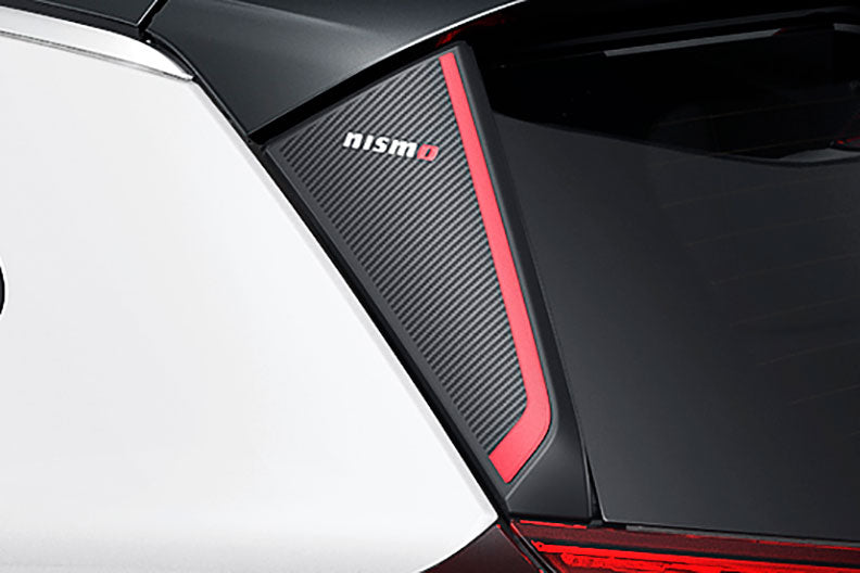 NISMO BACK DOOR AND WING SIDE GARNISH SET FOR NISSAN X-TRAIL T33 9001S-RN3T0