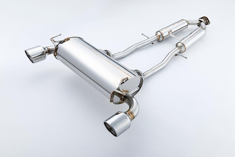 NISMO SPORTS MUFFLER FOR NISSAN FAIRLADY Z RZ34 20000-RNZ45