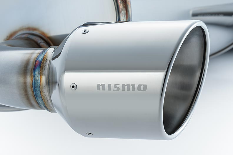 NISMO SPORTS MUFFLER FOR NISSAN FAIRLADY Z RZ34 20000-RNZ45