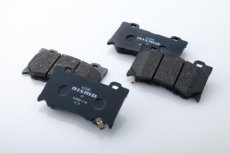 NISMO BRAKE PAD FRONT FOR NISSAN FAIRLADY Z Z34 D1060-RNZ45