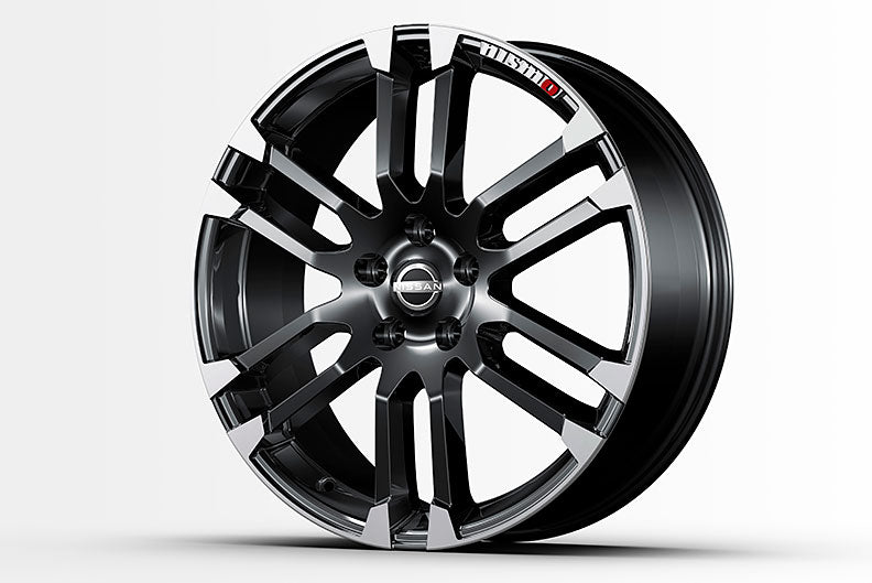 NISMO LMX6S ALUMINUM ROAD WHEEL X1 FOR NISSAN X-TRAIL T33 40300-RN3T0-DC