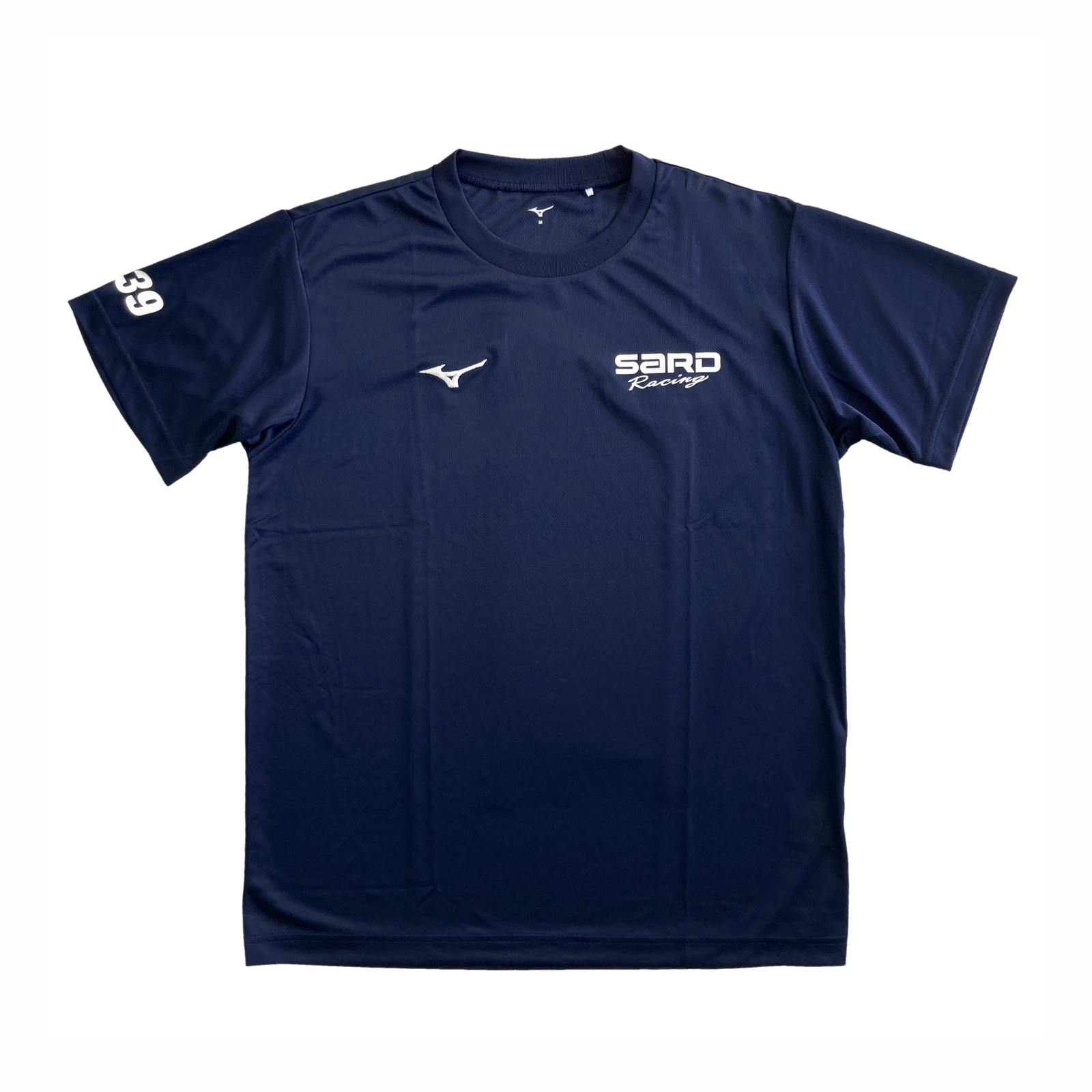 SARD DRY T-SHIRT NVY (M) FOR  80826