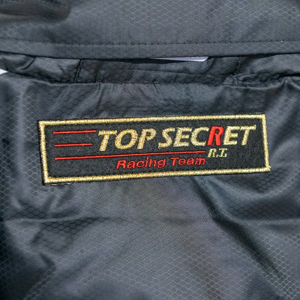 TOP SECRET TS PUMA LINE WINDBREAKER XL FOR  TOP-SECRET-00198