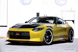 TOP SECRET DRY CARBON BONNET – WITH DUCTS FOR NISSAN FAIRLADY Z RZ34 TOP-SECRET-00068