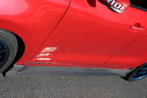 SUN LINE RACING SPORT AERO 3-PIECE SET (FH SS RU) CARBON ZC33S FOR SUZUKI SWIFT SPORTS ZC33S SUN-LINE-RACING-00008