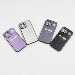 CAR MAKE T&E VERTEX IPHONE CASE BLACK VERTEX IPHONE CASE BLACK FOR IPHONE11~14 ALL LINEUP BLACK BLACK IPHONE 11 PROMAX FOR  CARMAKETE-00049