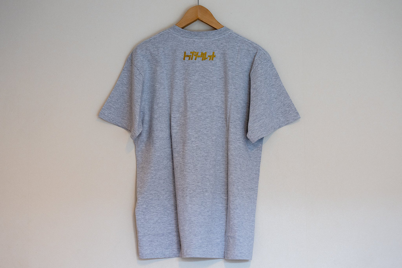 TOP SECRET POCKET SMOKEY T-SHIRT WHITE L TOP-SECRET-00060