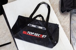 TOP SECRET TS PUMA SHOPPER BLACK FOR  TOP-SECRET-00187