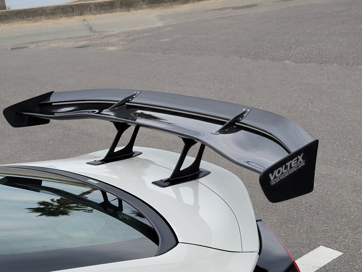 VOLTEX CARBON TYPE 3B 1440MM WING FOR TOYOTA 86 ZN8 SUBARU BRZ ZD8 VOLTEX-00002