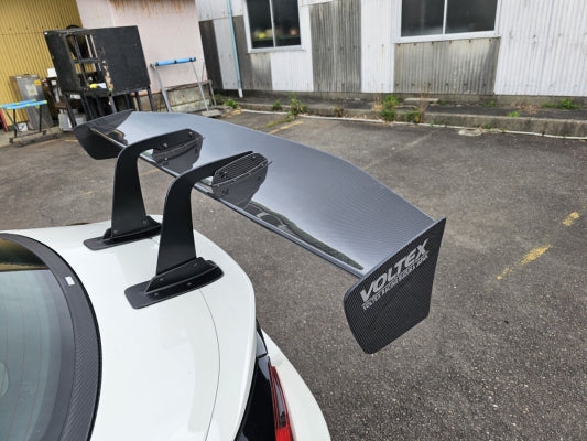 VOLTEX VOLTEX TYPE 7 SWAN NECK 1550 MM WET CARBON FOR TOYOTA GR86 ZN8 VOLTEX-00036