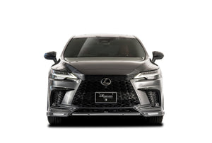 ROWEN FRONT BUMPER EXTENSION FRP UNPAINTED FOR LEXUS RX F-SPORT RX500h 350 TALH17 TALH15 1L016E00