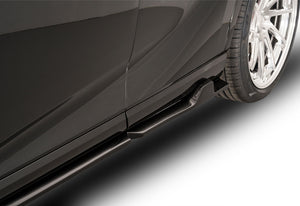 ROWEN SIDE STEP FRP MATTE BLACK FOR LEXUS RX F-SPORT RX500h 350 TALH17 TALH15 1L016J00-MB