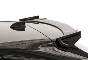 ROWEN REAR WING LED LINER FRP MATTE BLACK FOR LEXUS RX F-SPORT RX500h 350 TALH17 TALH15 1L016W00-MB