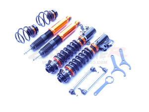 ZEROFIGHTER RACING-SPEC ADJUSTABLE SUSPENSION FOR HONDA FIT GK5 GK3 GP5 ZEROF-01227