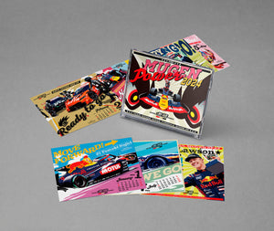 MUGEN MUGEN CALENDAR 2024 FOR  90000-XYW-2024