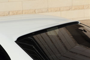 CAR MAKE T&E VERTEX EDGE REAR ROOF SPOILER FOR NISSAN S15 SILVIA CARMAKETE-03058