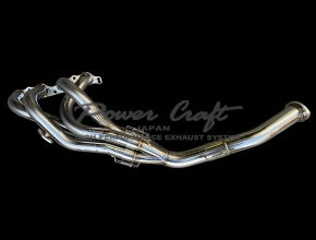 POWER CRAFT EXHAUST MANIFOLD 4-1 N2 SPEC 4V FOR TOYOTA AE86 P-TO010211