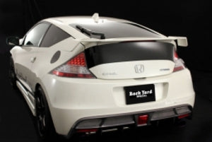 BACK YARD SPECIAL LOW HIP SPOILER FOR HONDA CR-Z ZF1 ZF2 BACK-YARD-SPECIAL-00002