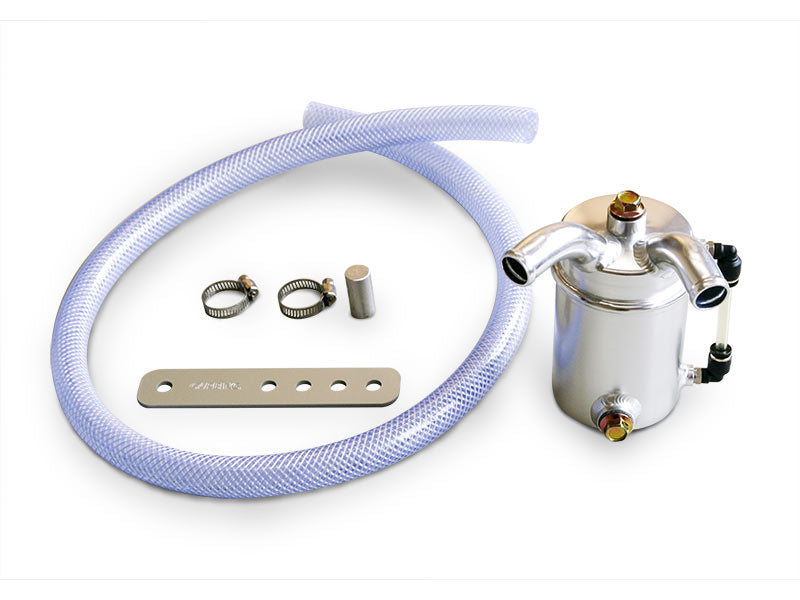 OKUYAMA GP OIL CATCH TANK Φ20 PIPE 60 DEGREE  For 206-016-1