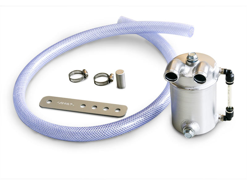 OKUYAMA GP OIL CATCH TANK Φ20 PIPE PARALLEL  For 206-016-2