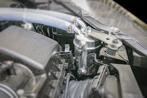 OKUYAMA OIL CATCH TANK For TOYOTA YARIS MXPA10 206-061-0