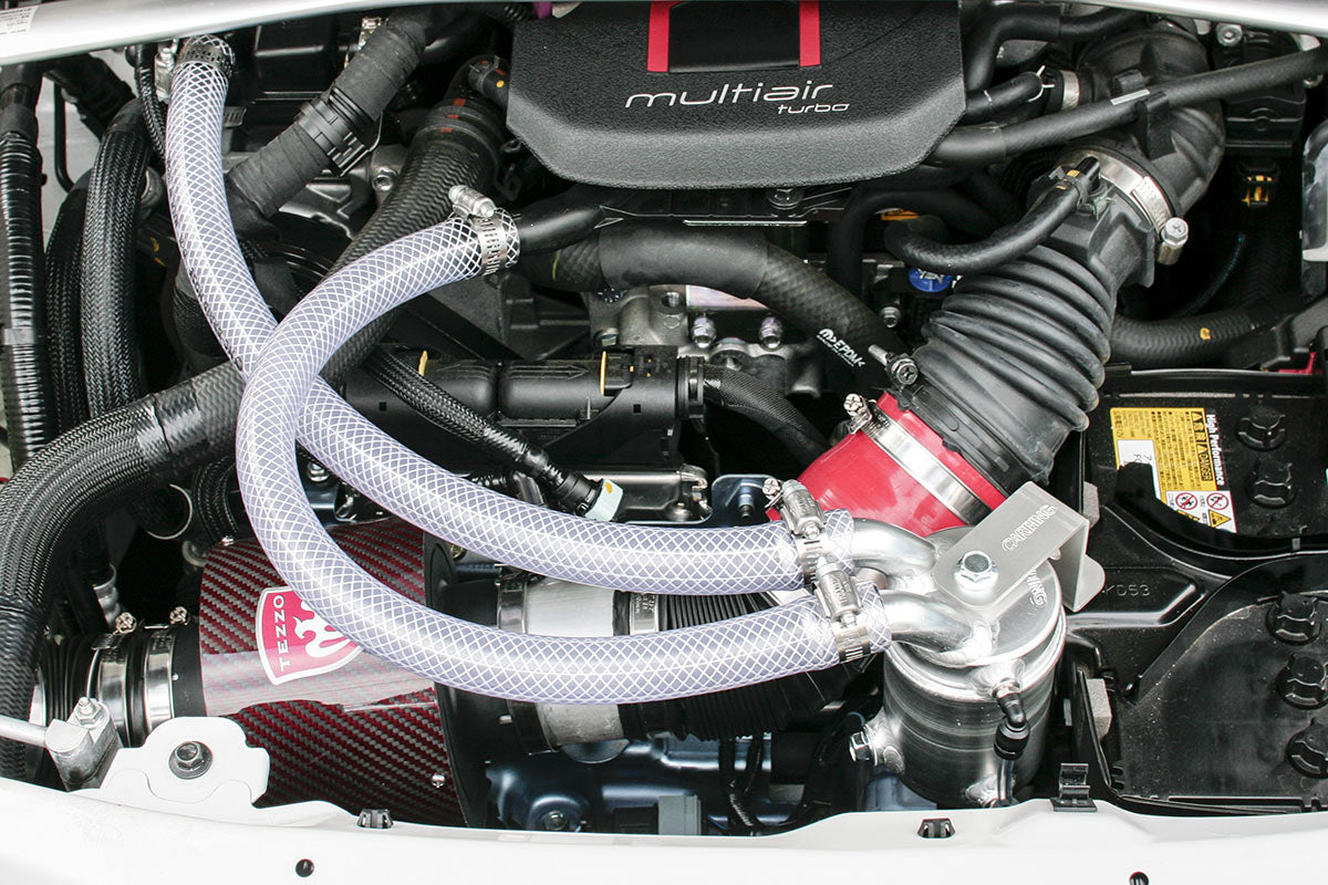 OKUYAMA OIL CATCH TANK  For ABARTH 124 SPIDER CBA-NF2EK 206-759-0