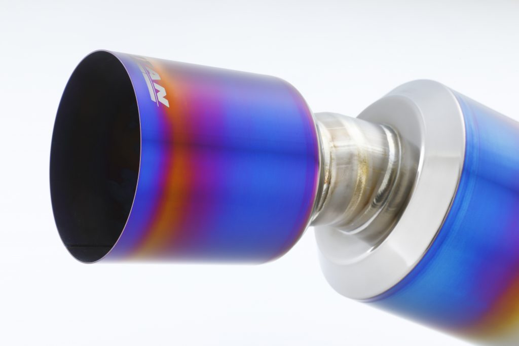 R1 TITAN BLUE FLAME AOEN FOR TOYOTA GR86 ZD8 FA24 R1-TITAN-00034