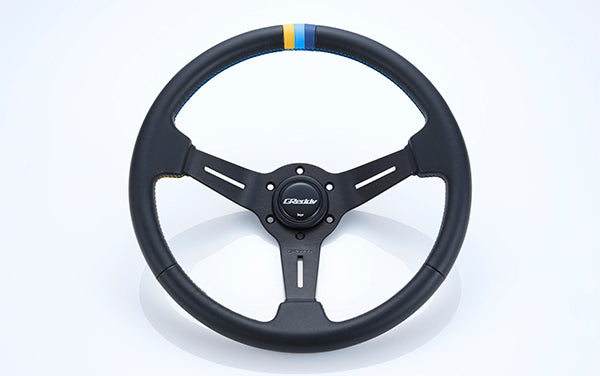 GREDDY SPORTS STEERING WHEEL DEEP For 16600002
