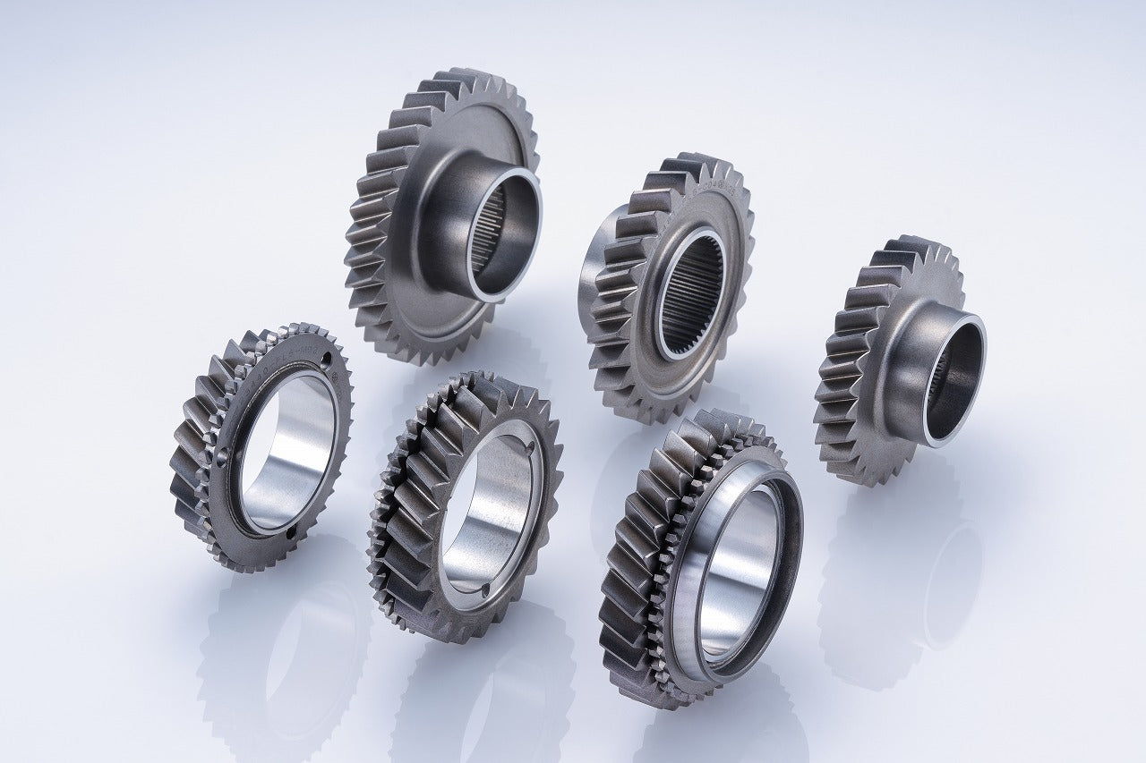 SPOON S-TAI 3RD-4TH-5TH GEAR SET FOR HONDA CIVIC TYPE R 6BA-FL5 6BA-FL5 RBP 21000-FL5-000