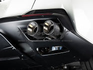 POWER CRAFT HYBRID EXHAUST SYSTEM FOR FERRARI GTC4 LUSSO V8 TURBO P-FE1100101