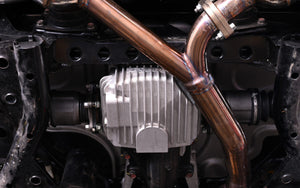 GREDDY HIGH CAPACITY DIFF COVER FOR HONDA S2000 AP1 AP2 14550401