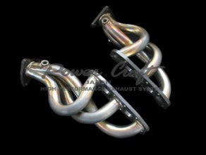 POWER CRAFT EXHAUST MANIFOLD BENT TYPE 42.7Φ FOR NISSAN Z33 HR P-NI060209