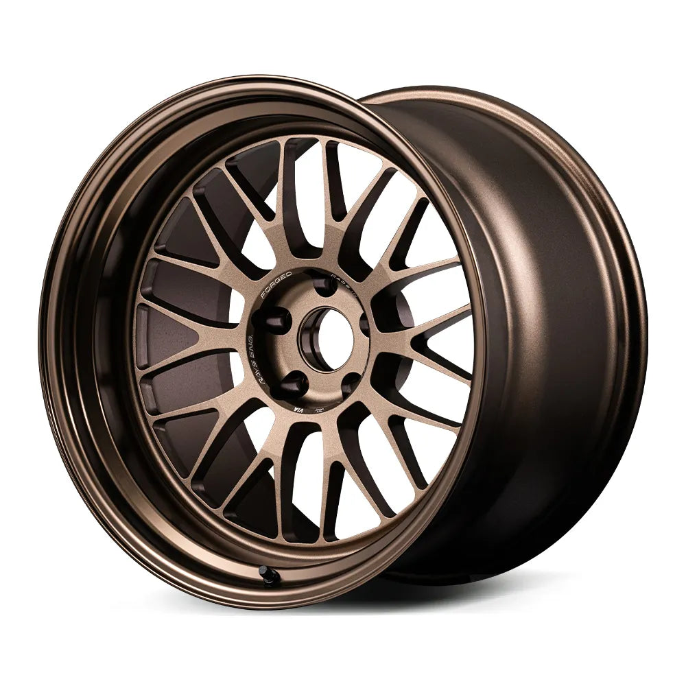 RAYS VOLK RACING 21A 19X10J +35 5X112 BRONZE (ANODIZED) (BR) FOR  06789103520BR