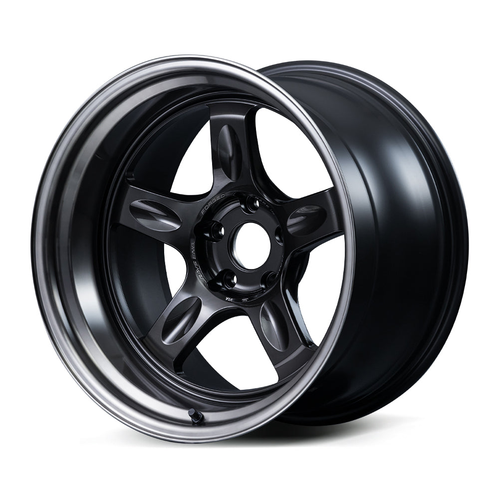 RAYS VOLK RACING 21C SPEC-PW 18X9J +30 5X100 PRESSED DOUBLE BLACK (PW) FOR  03818903096PW