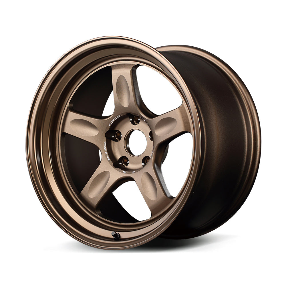 RAYS VOLK RACING 21C 18X8.5J +35 5X114.3 DARK GUNMETAL RIM DC(VC) 06528853505VC