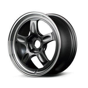 RAYS VOLK RACING 21C 18X8.5J +35 5X114.3 DARK GUNMETAL RIM DC(VC) 06528853505VC