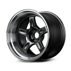RAYS VOLK RACING 21C 18X9.5J +20 5X114.3 DARK GUNMETAL RIM DC(VC) 06528952005VC
